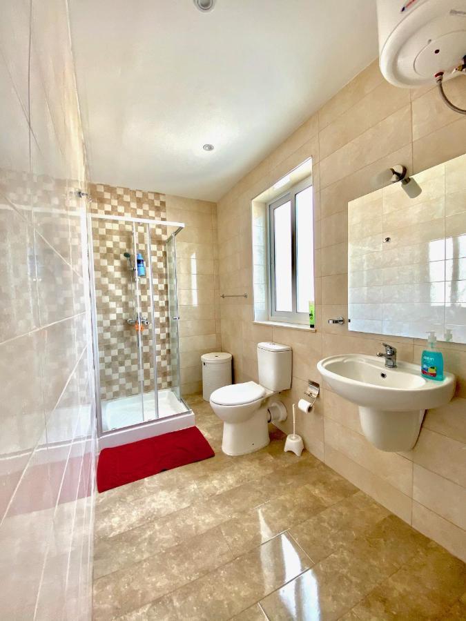 New Breeze Apartman San Pawl il-Baħar Kültér fotó
