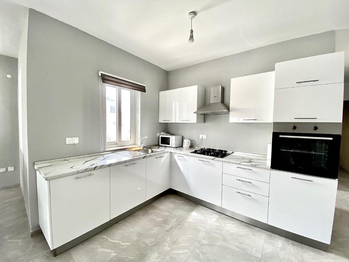New Breeze Apartman San Pawl il-Baħar Kültér fotó