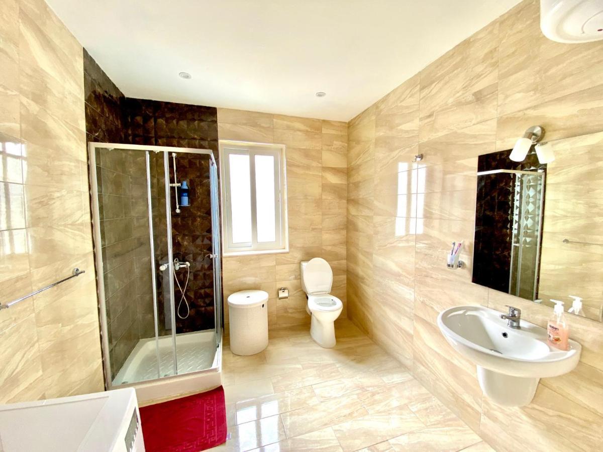 New Breeze Apartman San Pawl il-Baħar Kültér fotó