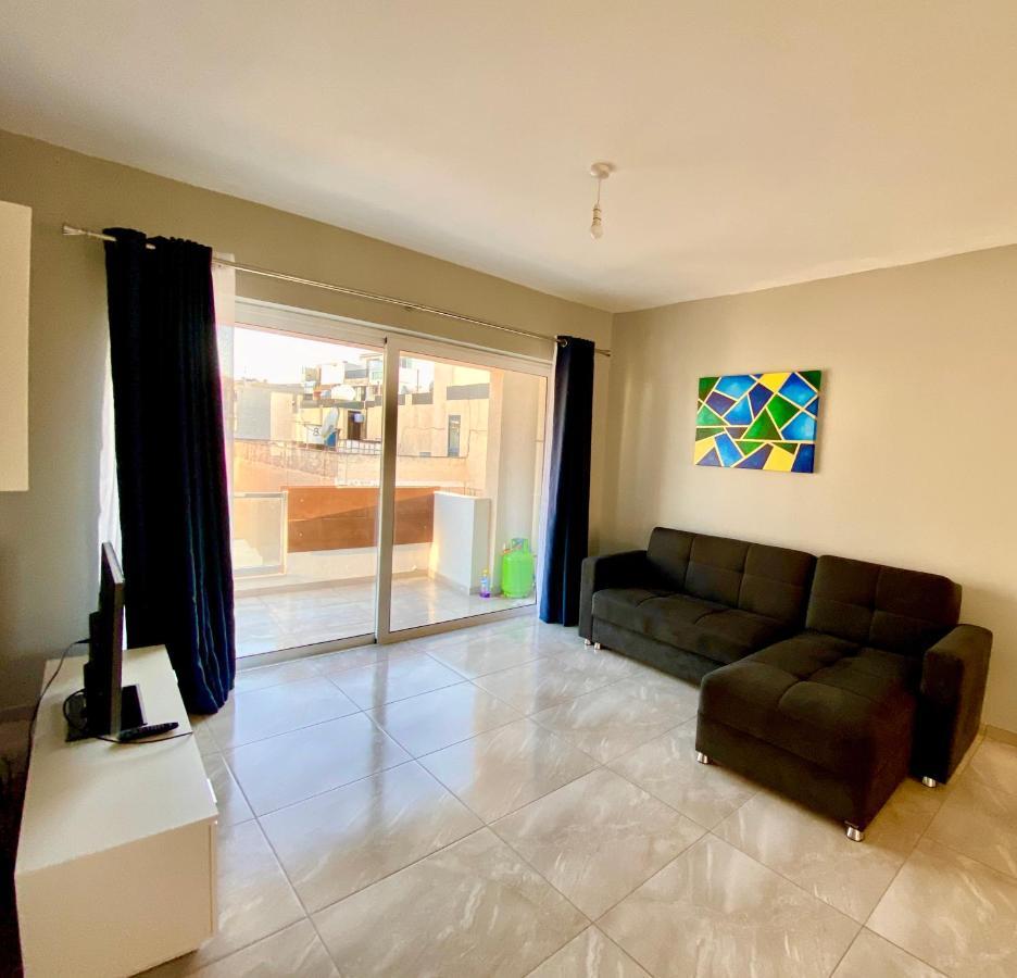 New Breeze Apartman San Pawl il-Baħar Kültér fotó