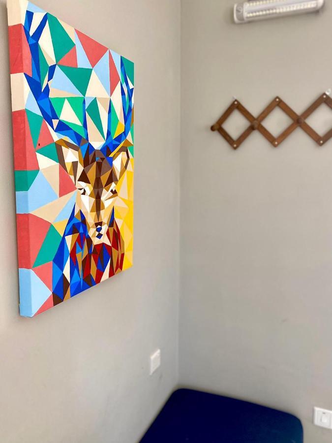 New Breeze Apartman San Pawl il-Baħar Kültér fotó