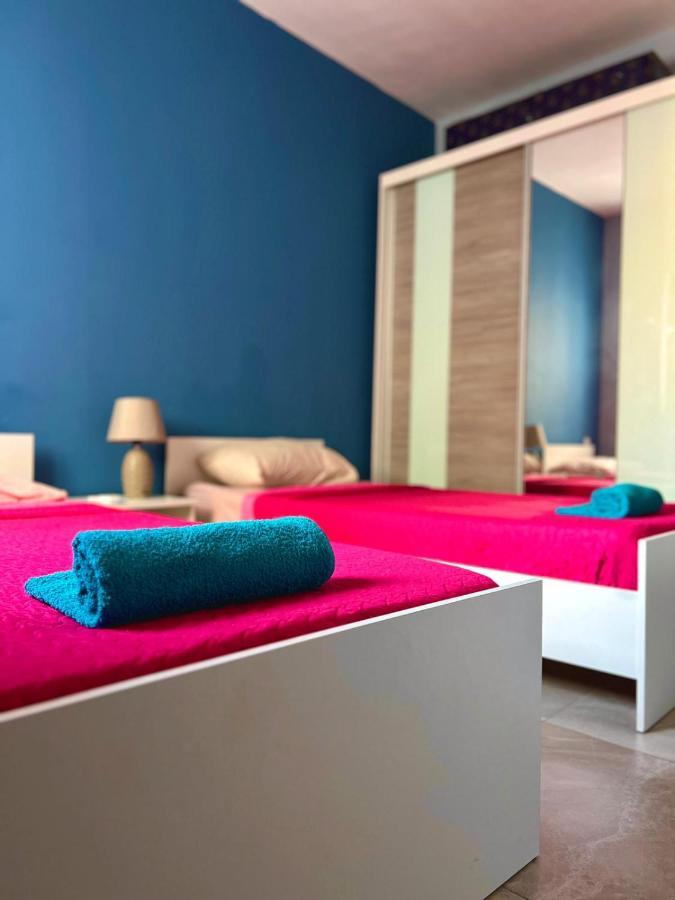 New Breeze Apartman San Pawl il-Baħar Kültér fotó