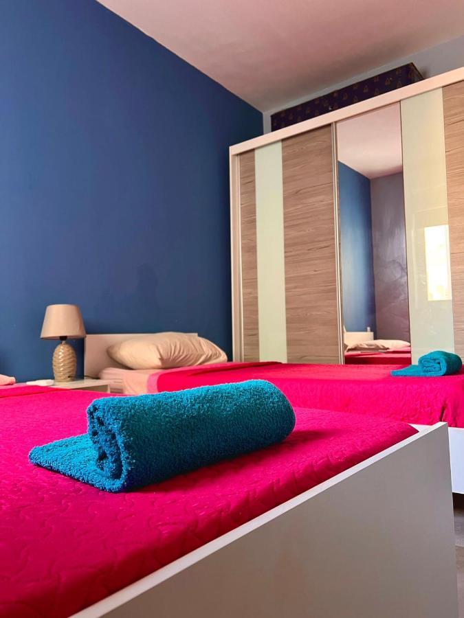 New Breeze Apartman San Pawl il-Baħar Kültér fotó